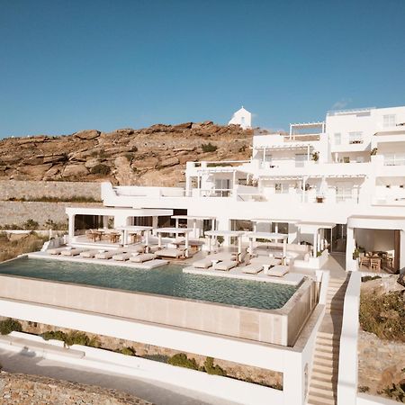 Lovia Mykonos Hotel Mykonos Town Exterior photo