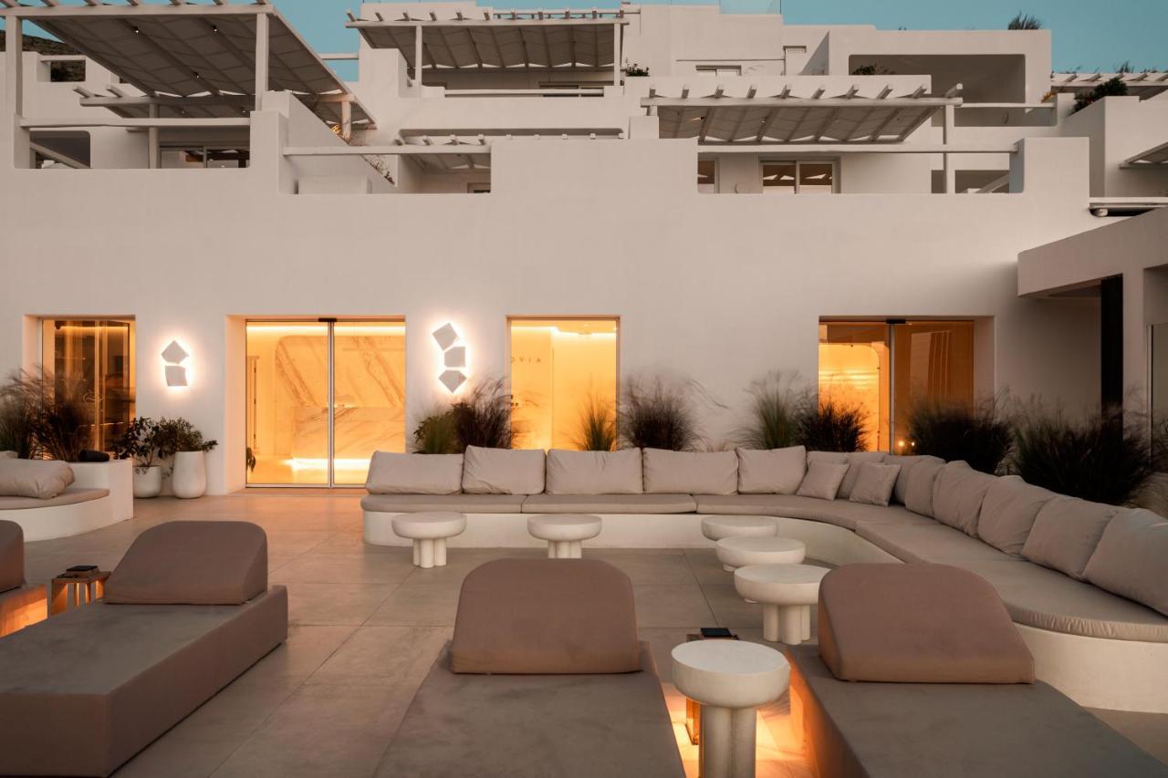 Lovia Mykonos Hotel Mykonos Town Exterior photo