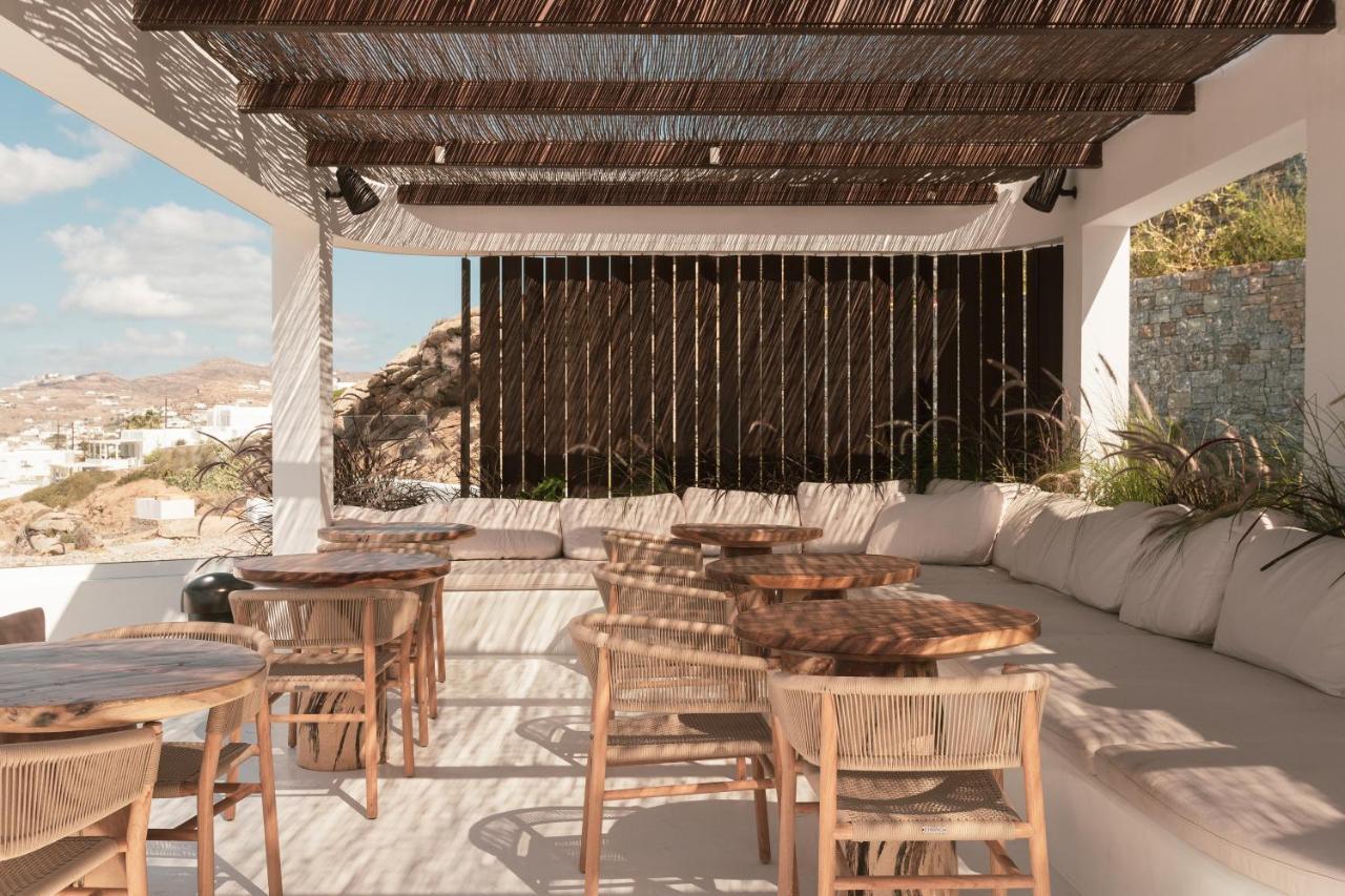 Lovia Mykonos Hotel Mykonos Town Exterior photo