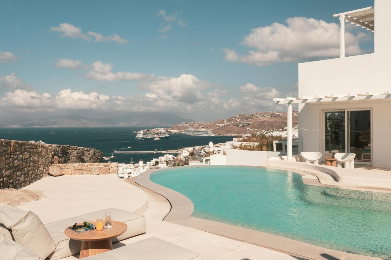 Lovia Mykonos Hotel Mykonos Town Exterior photo