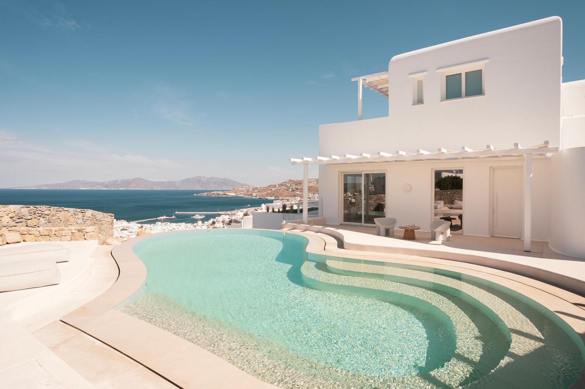 Lovia Mykonos Hotel Mykonos Town Exterior photo