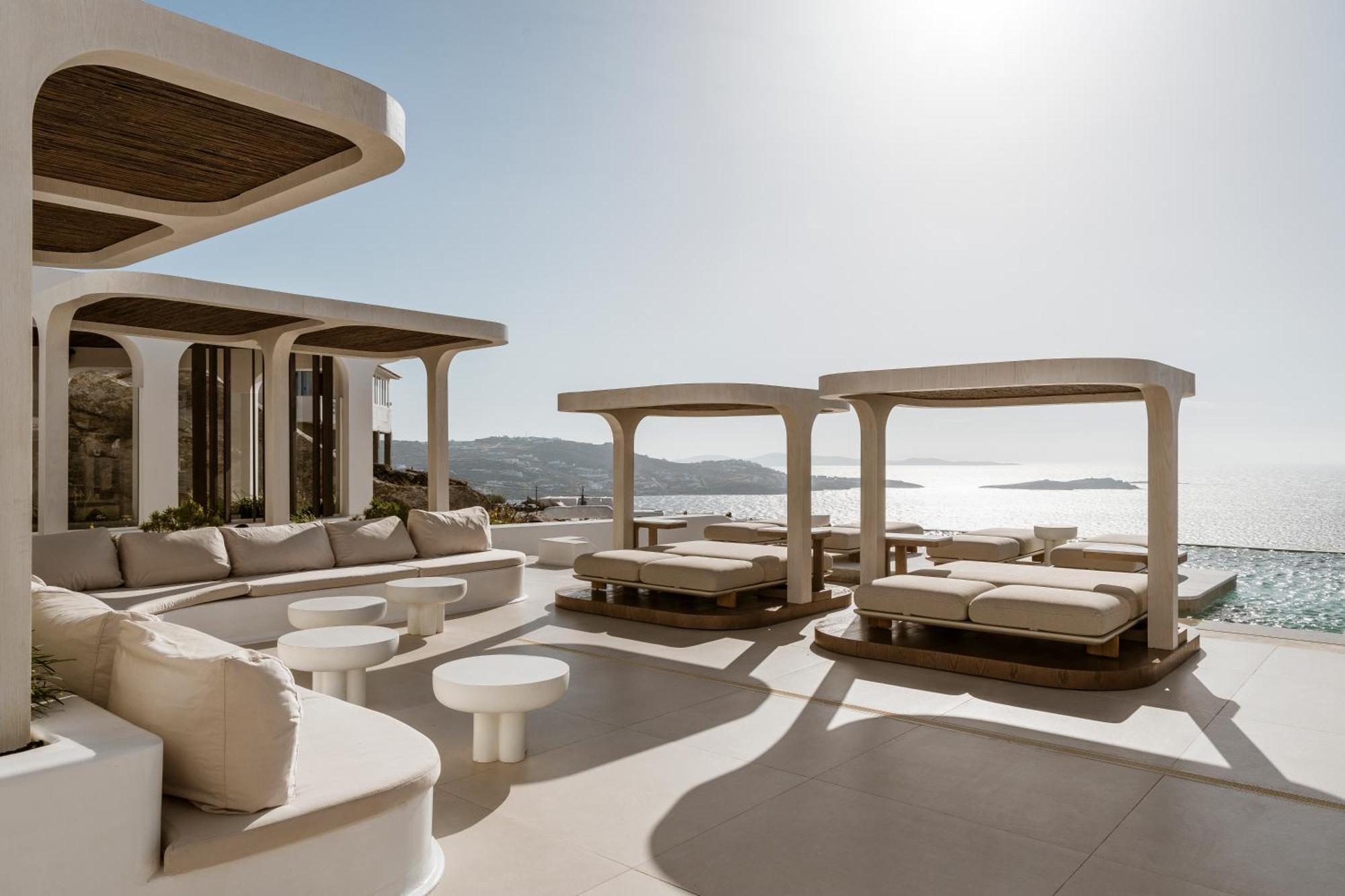 Lovia Mykonos Hotel Mykonos Town Exterior photo